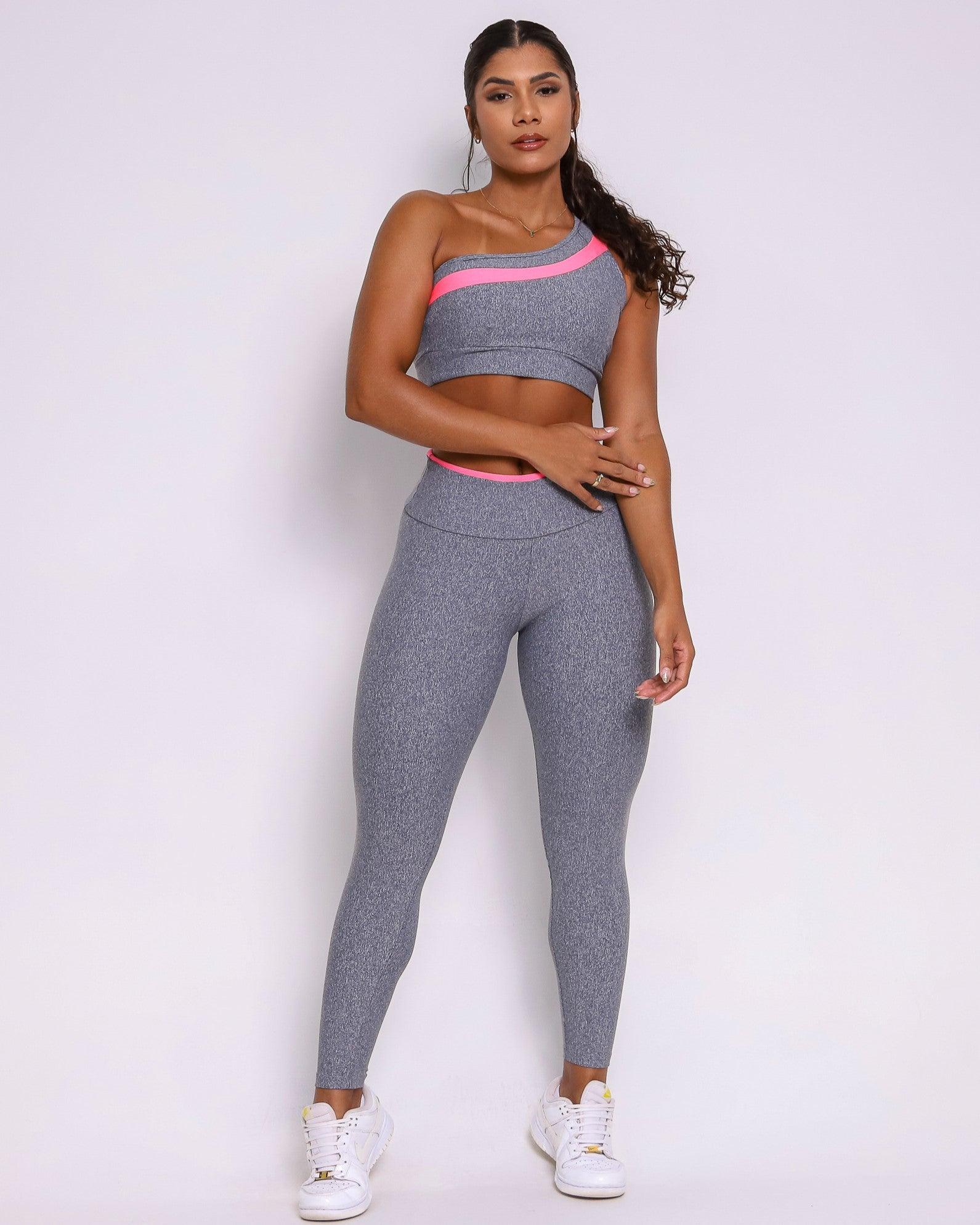 Conjunto Legging Básico Energy + Top