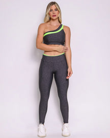 Conjunto Legging Básico Energy + Top